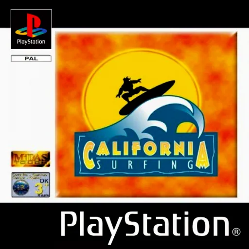 California Surfing (Europe)